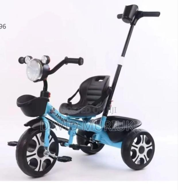 Trycycle T609 - main view