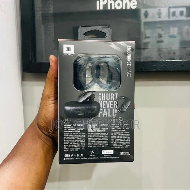 JBL Endurance Peak 3 - thumbnail 2