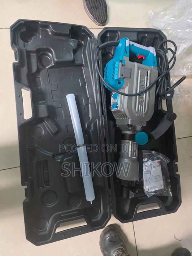 Total Concrete Demolisher – Heavy Construction Series - main view