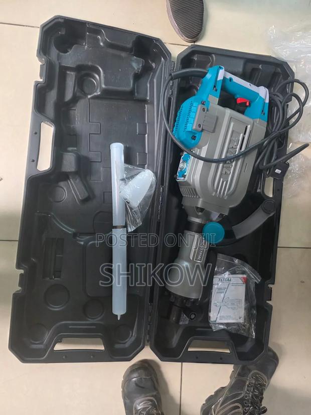 Total High-Impact Breaker Hammer - main view