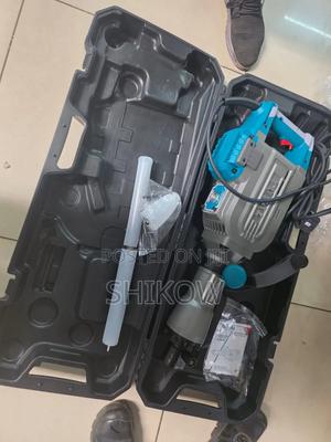 Total Industrial Demolisher – Tough Reliable