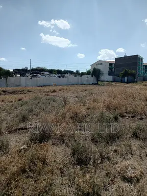 Half Acre, 100 Metes Off Kangundo Road at Shujaa
