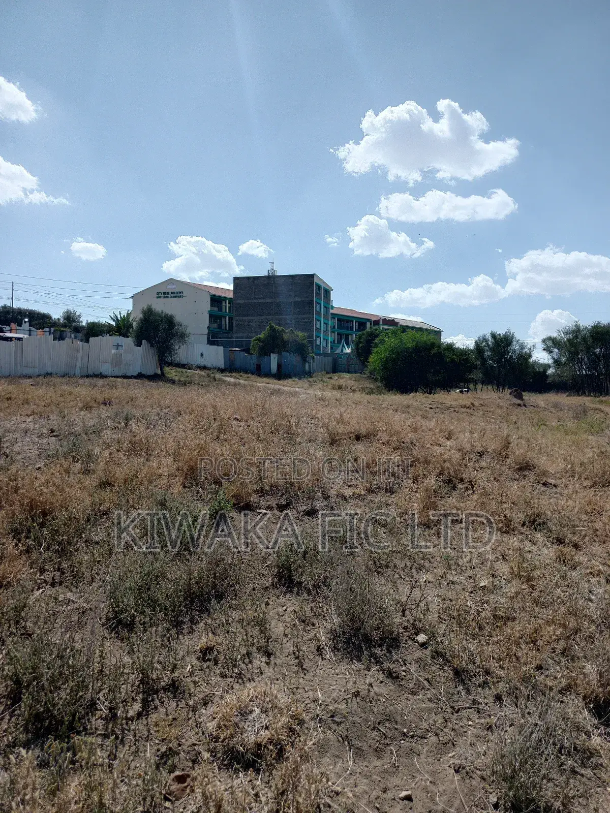 Half Acre, 100 Metes Off Kangundo Road at Shujaa