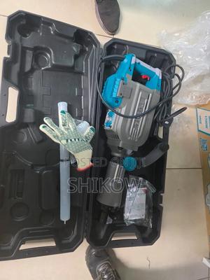 Total Demolition Hammer – Contractor’S Heavy Tool - main view