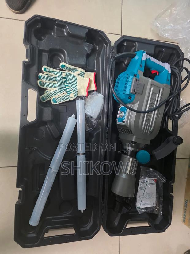 Total Electric Demolisher – Maximum Efficiency