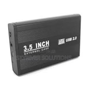 3.5" HDD External Case (Usb 2.0) - main view