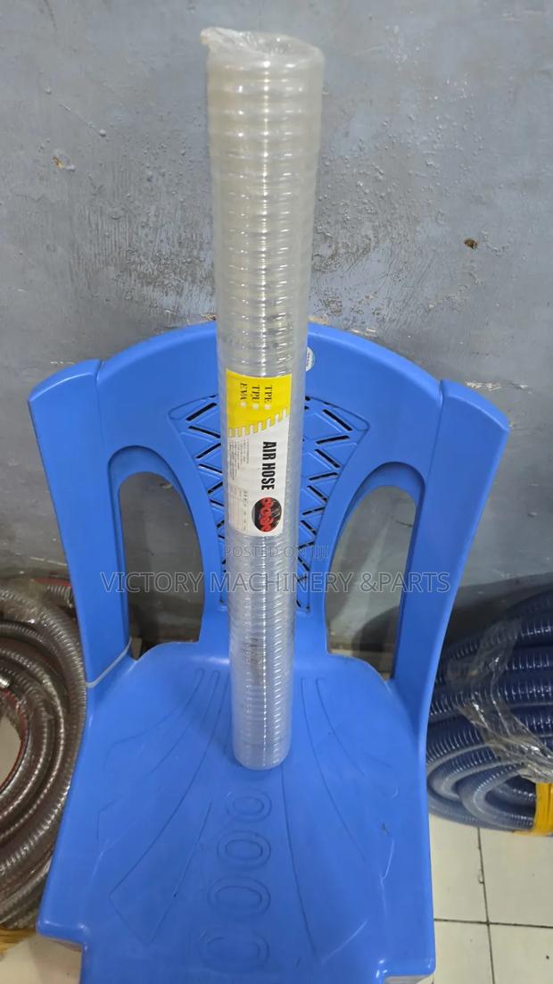 10mm Pu Horse Pipe Clear 10m