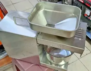 Electric Oil Press Machine/Oil Press Machine