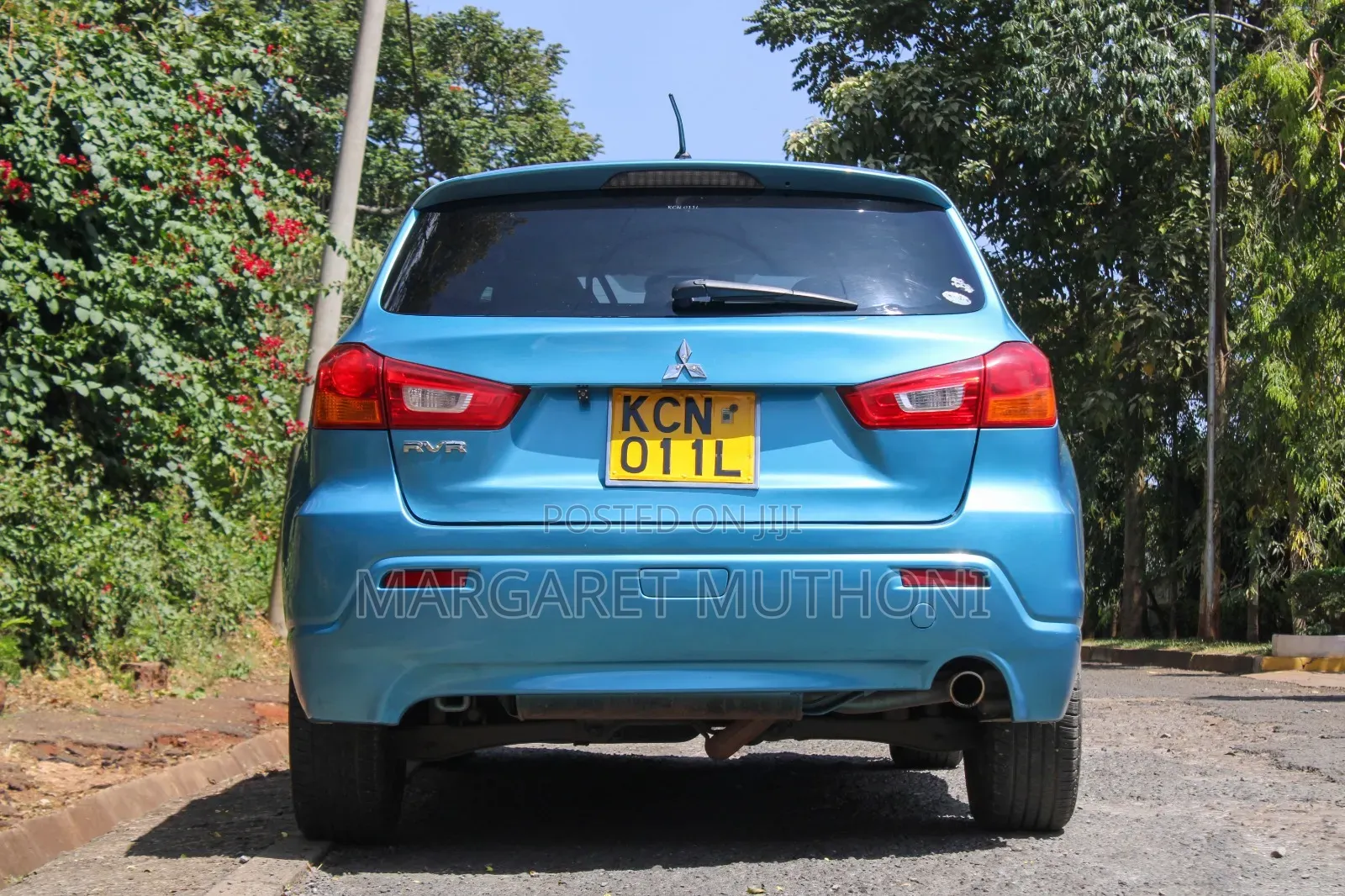 Mitsubishi RVR 2010 Blue
