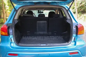 Mitsubishi RVR 2010 Blue