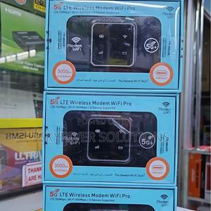 5g Lte Wireless Modem Wifi Pro