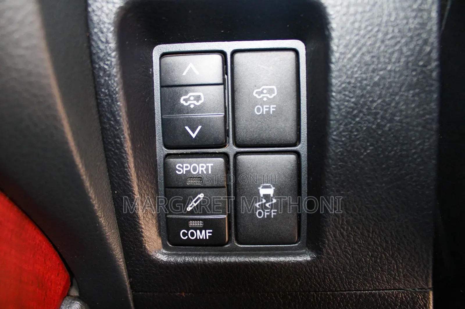 Toyota Land Cruiser Prado 2016 Black