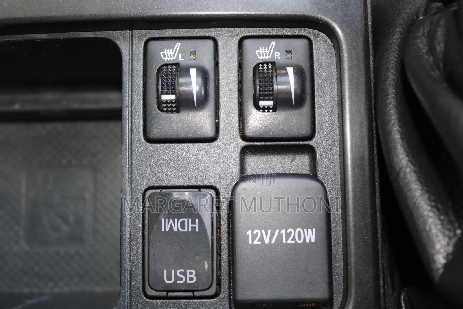 Toyota Land Cruiser Prado 2016 Black
