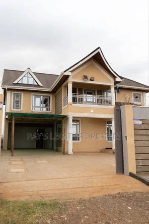 5bdrm Maisonette in Tola Mangu Boys, Thika for rent - main view