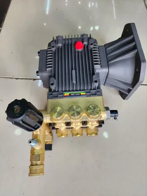 3wz 1810 3phase Pressure Washer Pump Head Set