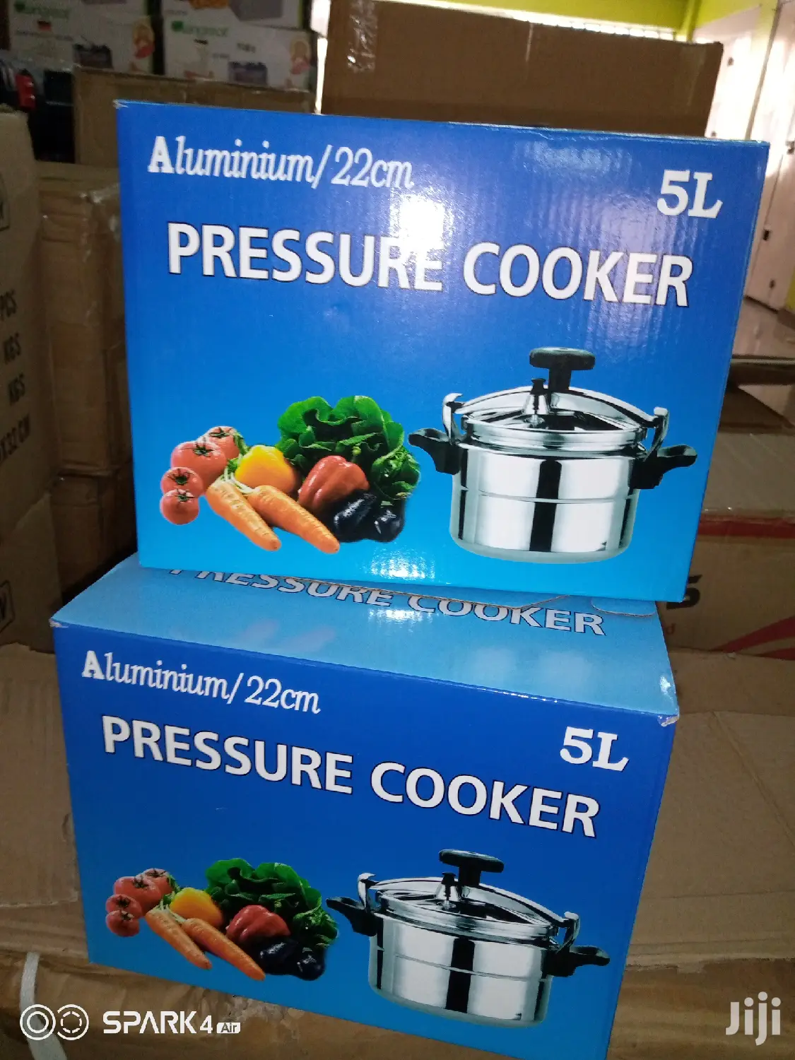 5l Pressure Cookers