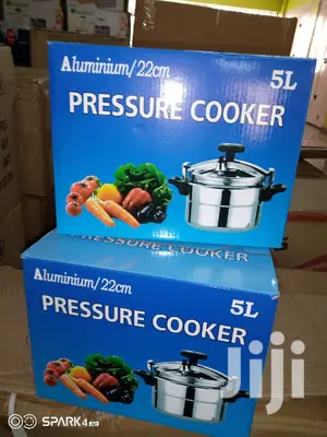 5l Pressure Cookers