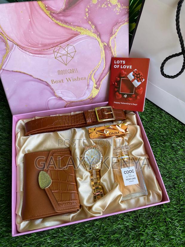 Ladies Watch Gift Set - thumbnail 2