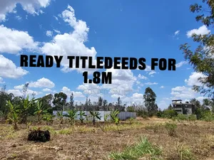 Kenol Kagaa Plots