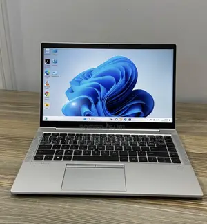 Laptop HP EliteBook 845 G7 16GB AMD Ryzen 5 SSD 512GB