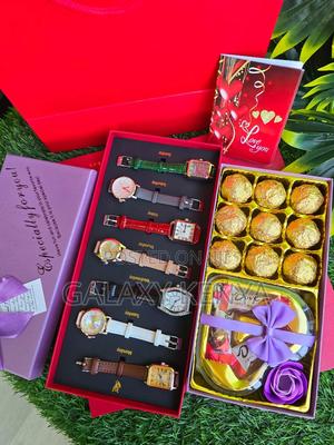 Luckyfox 7 in 1 Ladies Watch Set - main view