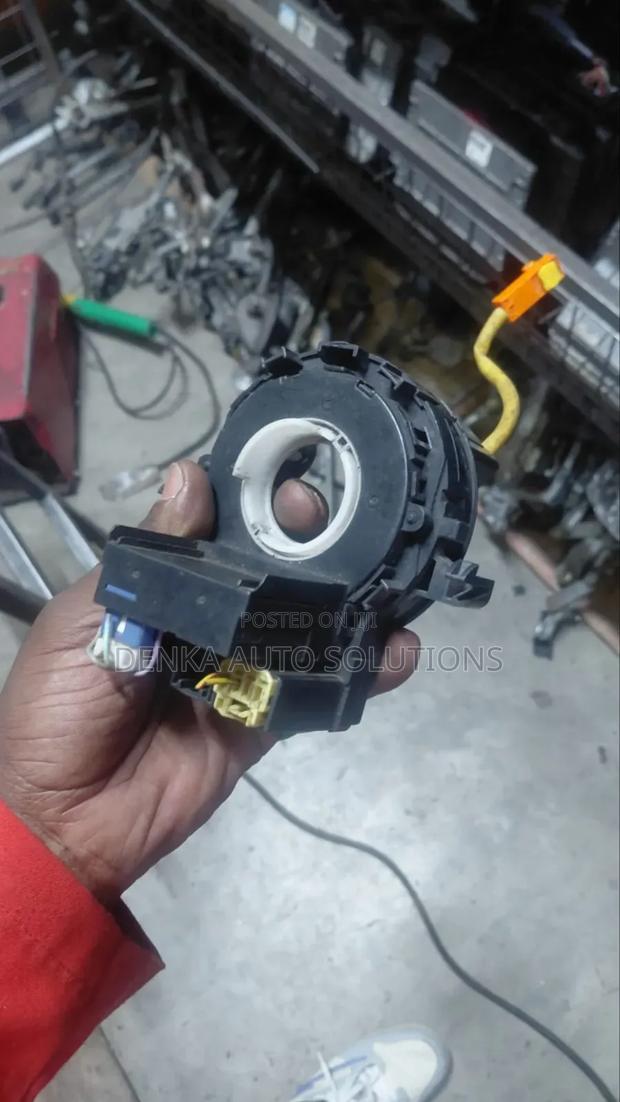 Mitsubishi Outlander Steering Spiral - thumbnail 2