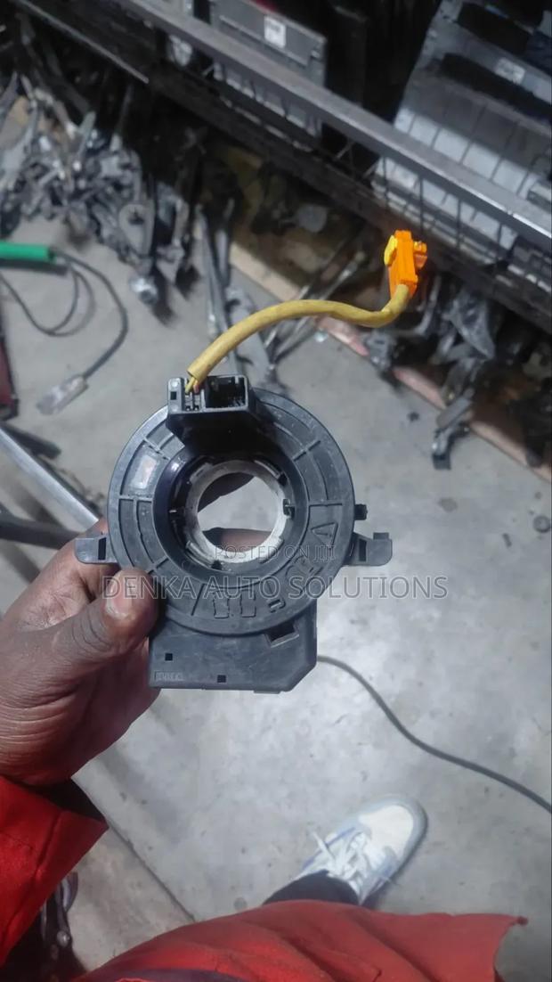 Mitsubishi Outlander Steering Spiral - thumbnail 3