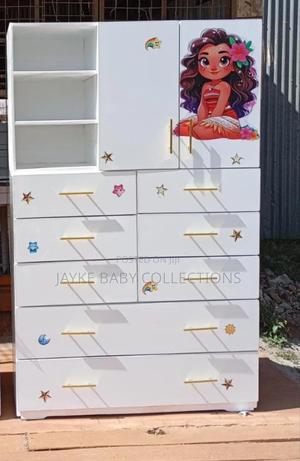 Parents With Limited Space? 4x6 Kids Wardrobe Combo - main view