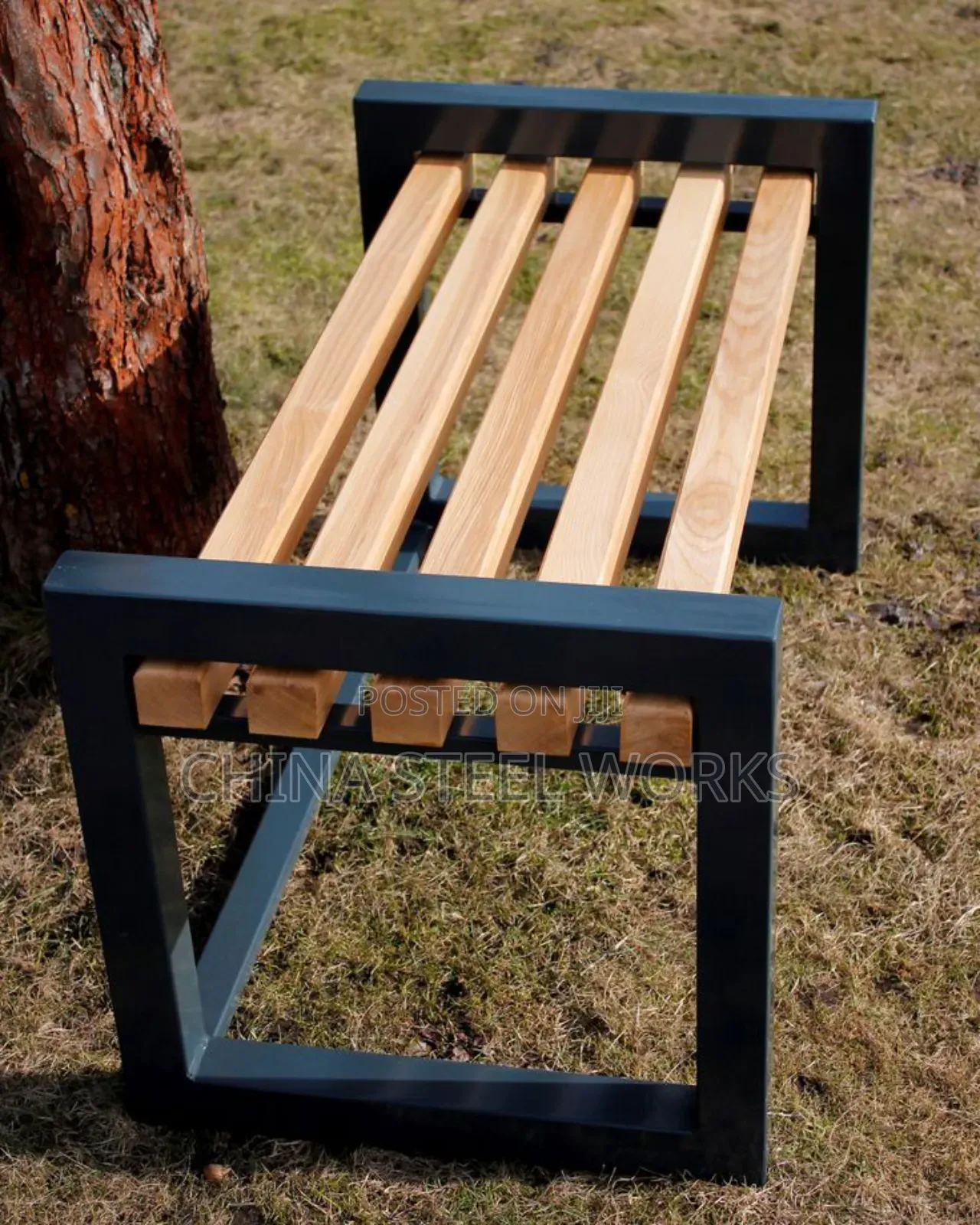 Outer Door Modern Bench