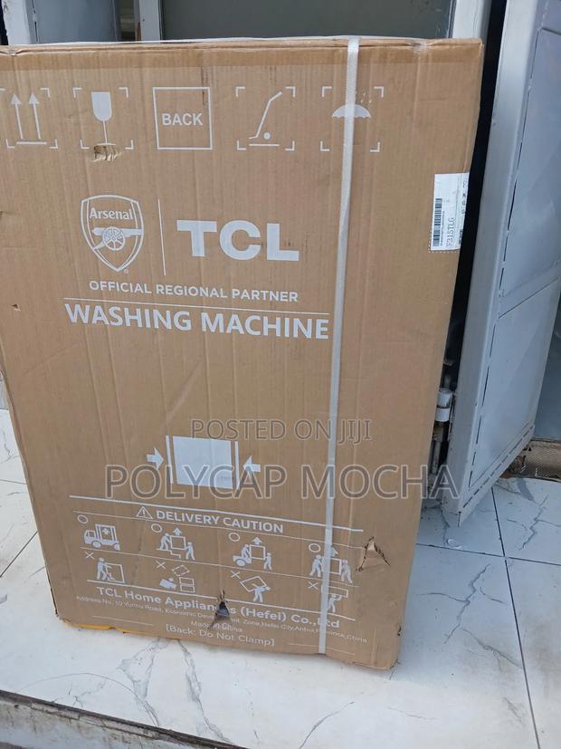 TCL F315tlg 15 Kg Top Load Washing Machine - main view