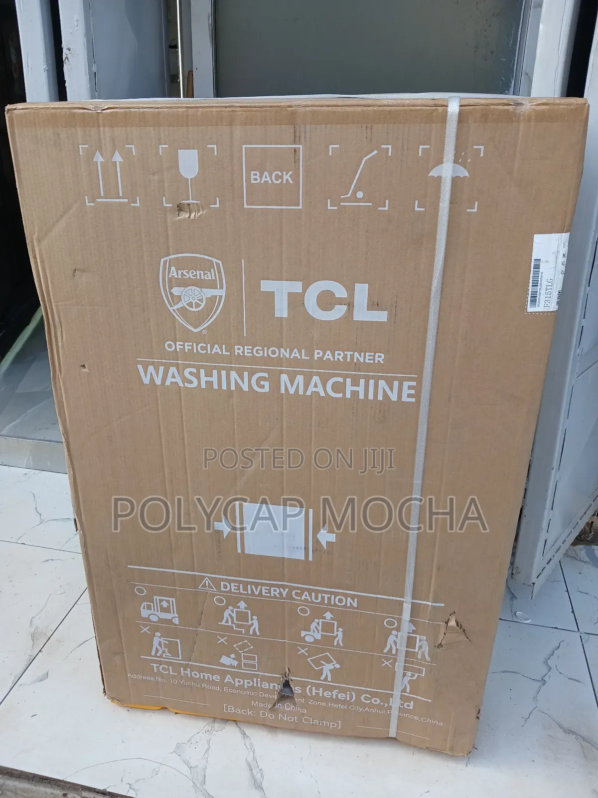 TCL F315tlg 15 Kg Top Load Washing Machine