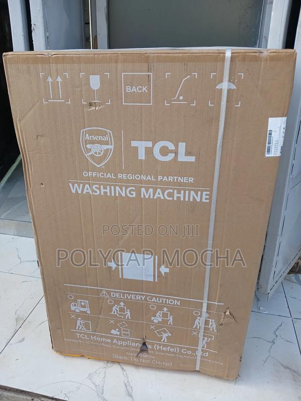 TCL F315tlg 15 Kg Top Load Washing Machine - thumbnail 2