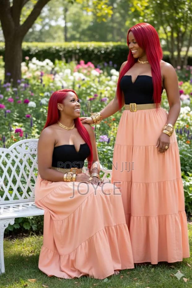 Skirts Available - main view