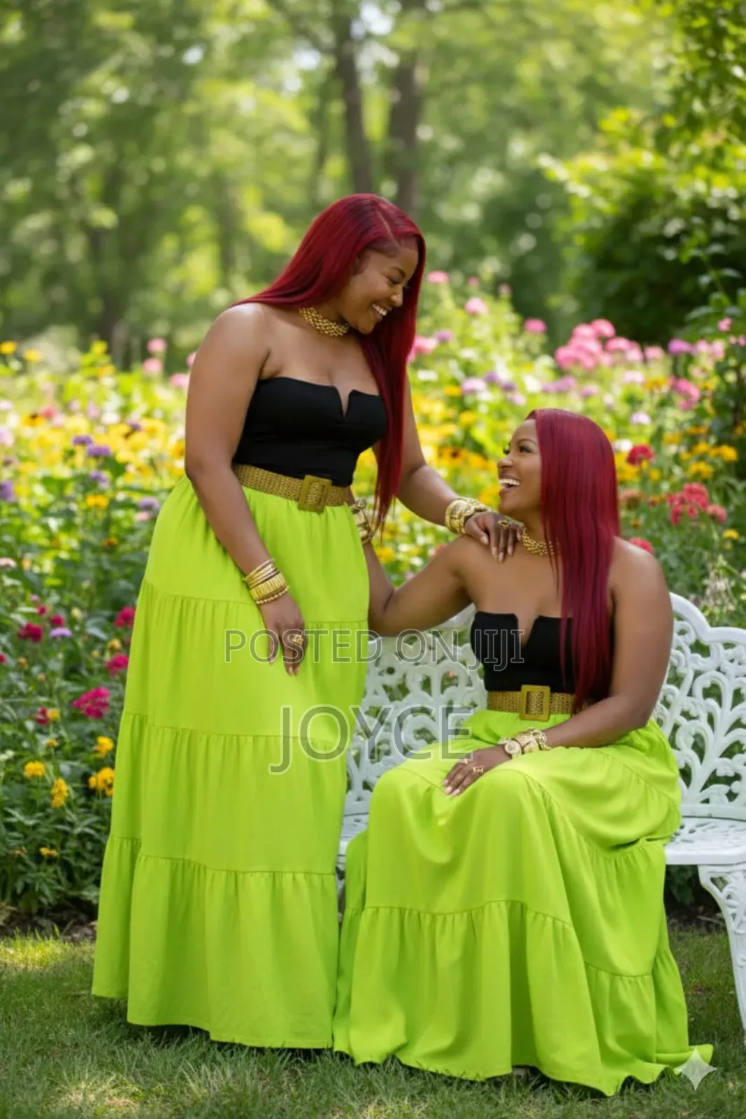 Skirts Available