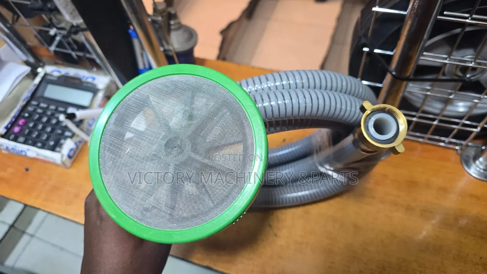 Inlet Pressure Washer Machines Pipe