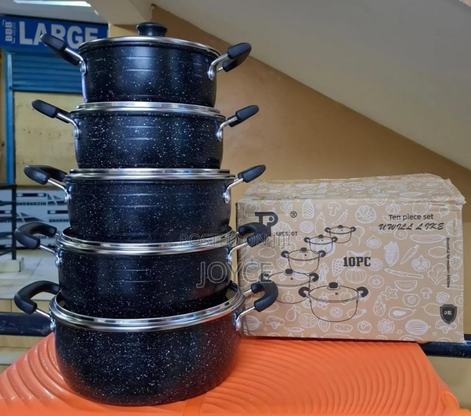 Cookware Set