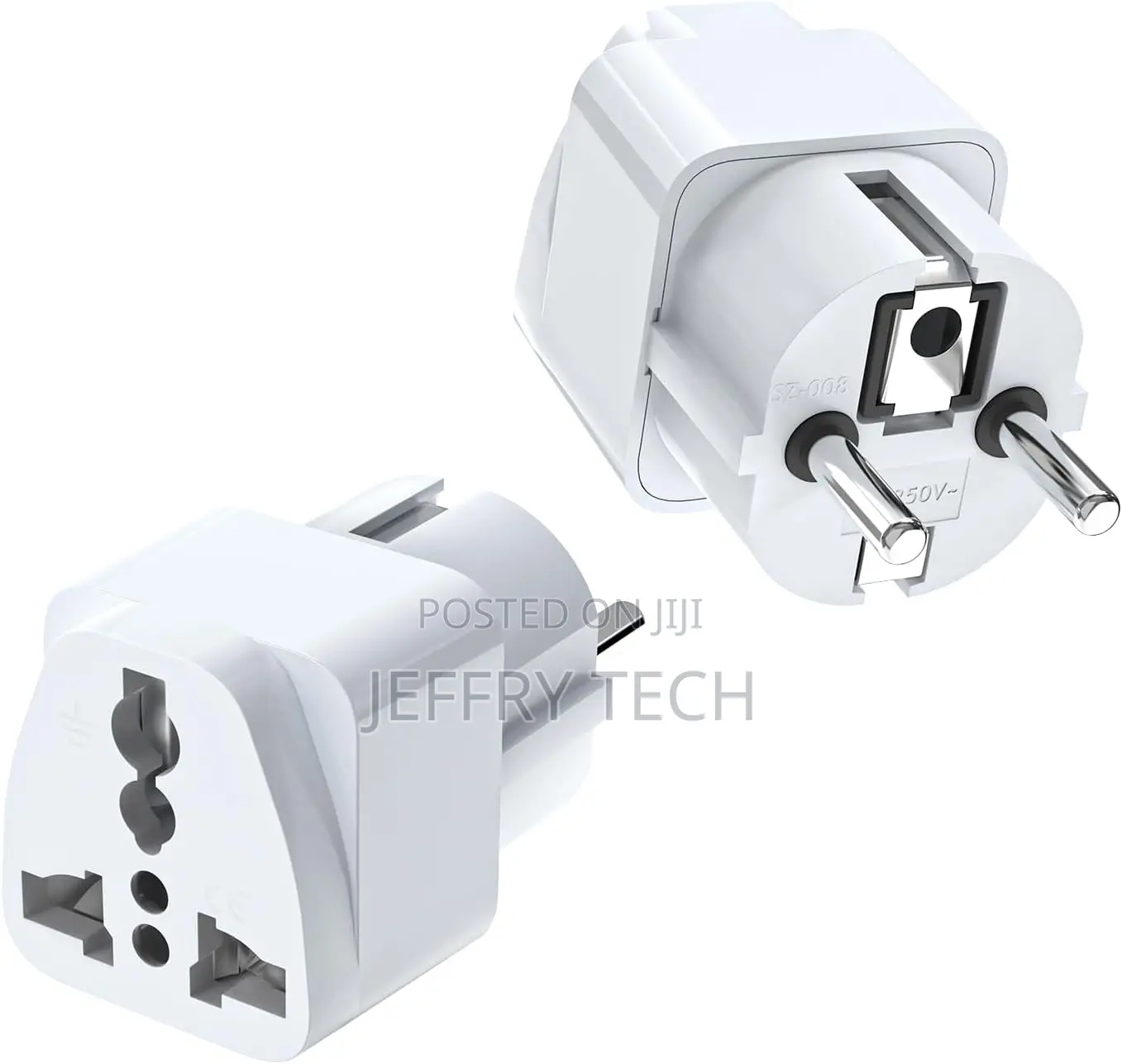 Travel Adapters, Universal Adapter, Chinese German Plug, Universal Eu
