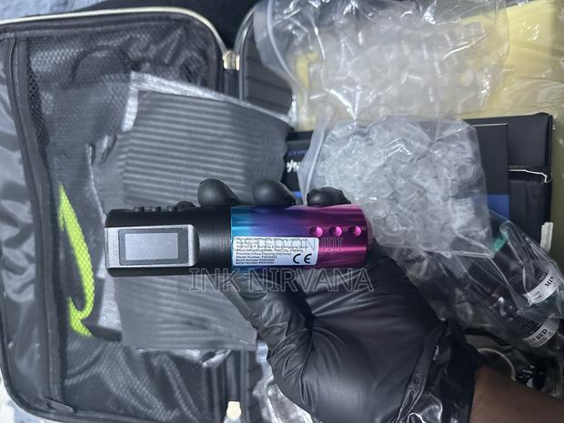 Tattoo Machine Pen- Poseidon - thumbnail 2