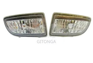 1997-2007 Land Cruiser 100 Series Complete Front Bumper Assembly
