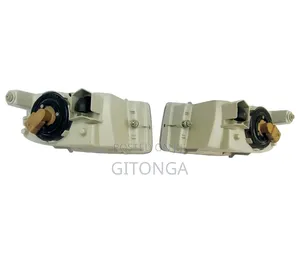1997-2007 Land Cruiser 100 Series Complete Front Bumper Assembly