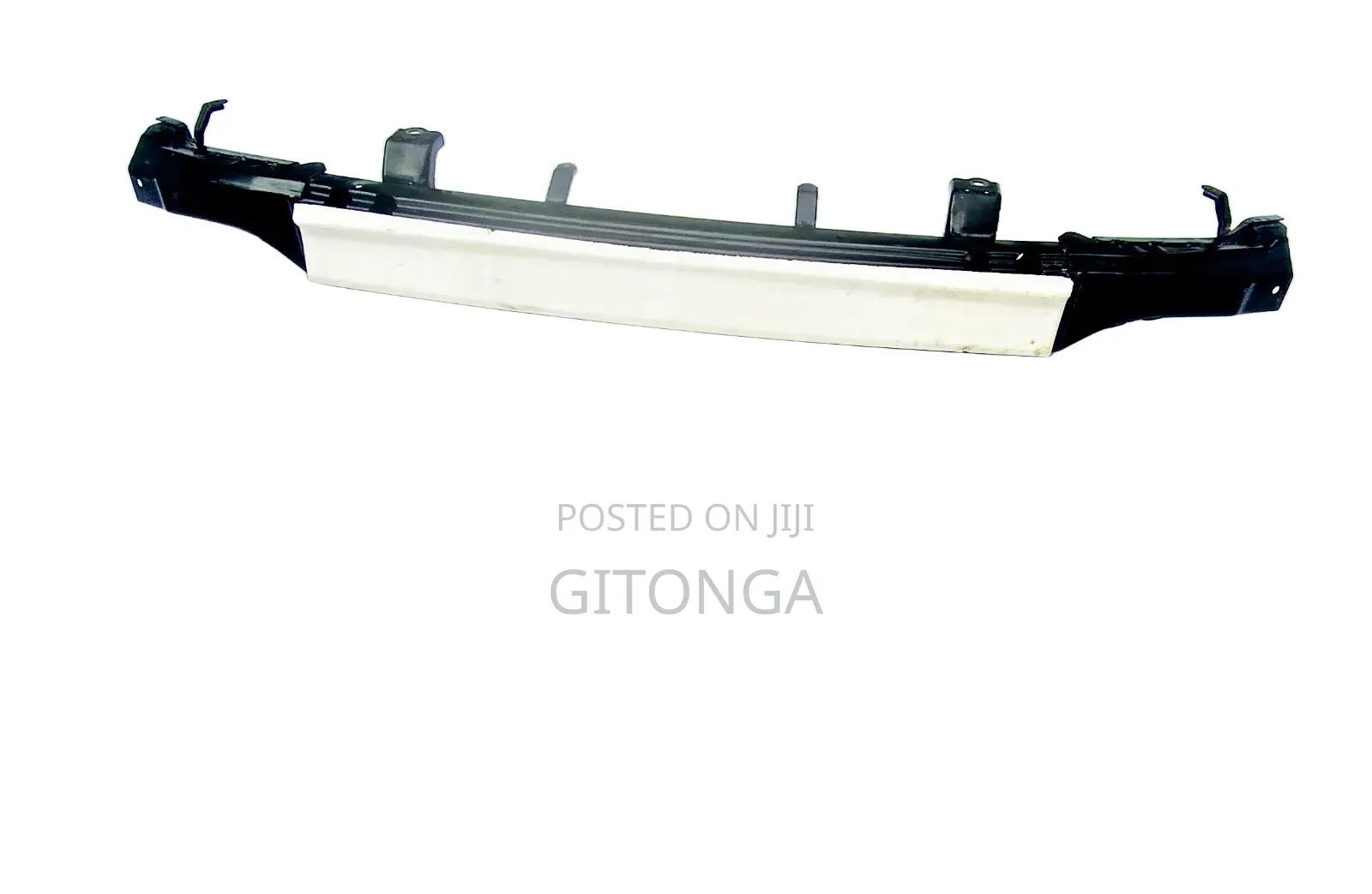 1997-2007 Land Cruiser 100 Series Complete Front Bumper Assembly