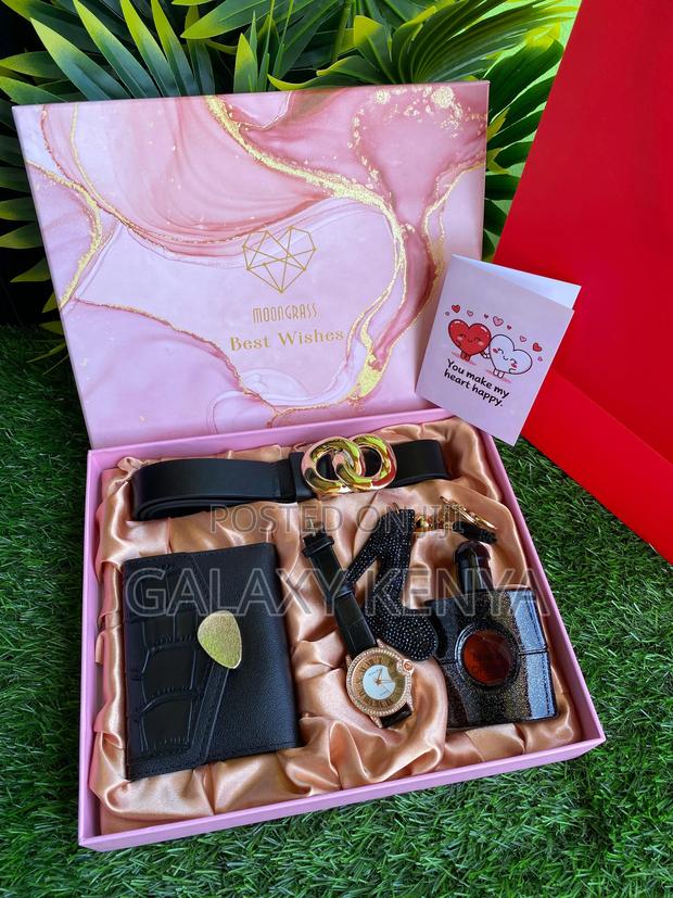 Fancy Ladies Watch Gift Set - thumbnail 3