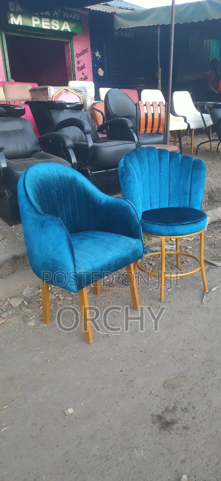 Manicure Seats/ Nail Chair