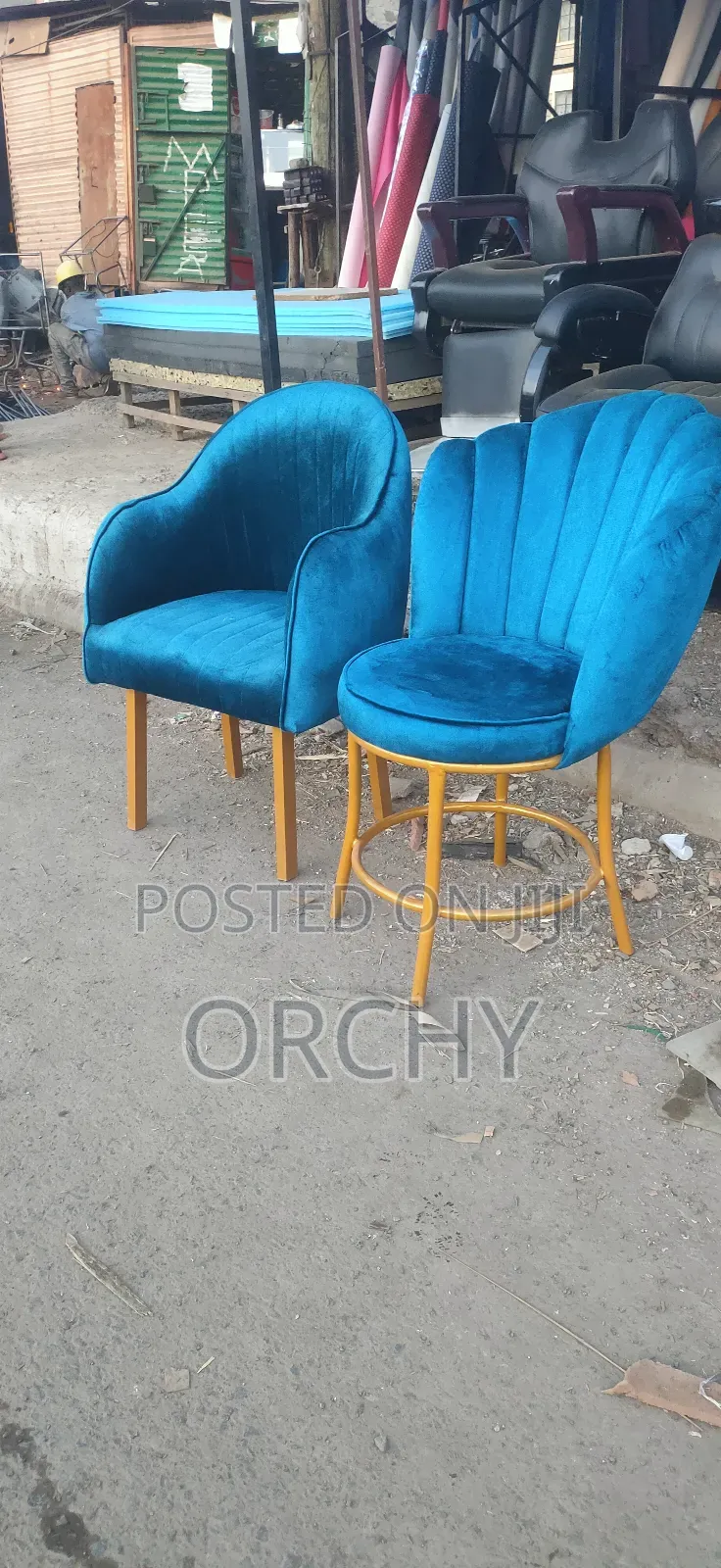Manicure Seats/ Nail Chair