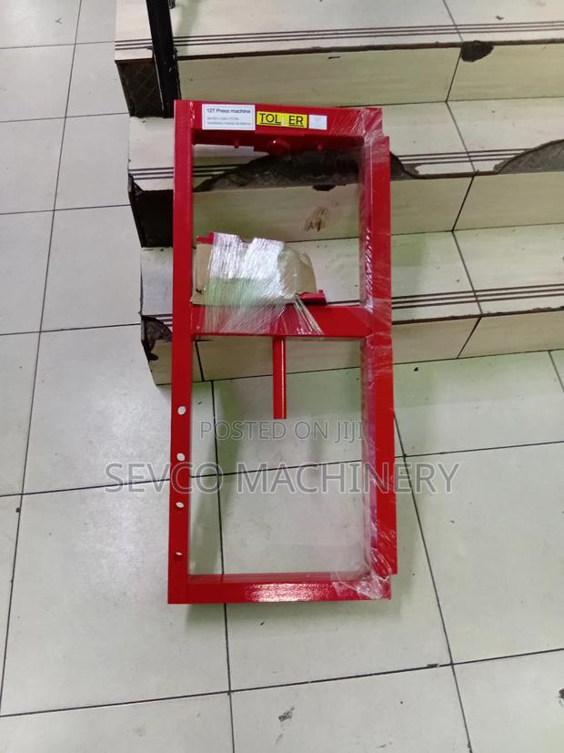 Heavy Duty 12ton Hydraulic Shop Press