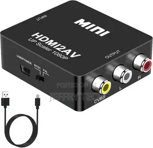 Hdmi to Rca