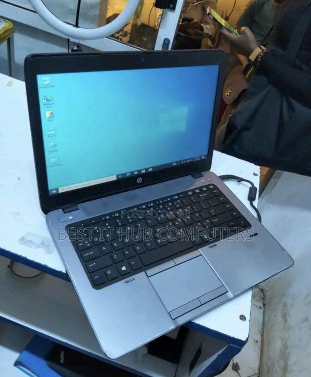 Laptop HP EliteBook 840 G1 8GB Intel Core i7 SSD 256GB