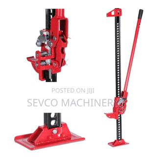 Heavy Duty 3 Ton Farm Jack (Tanganyika Jack) - thumbnail 2