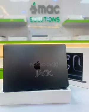 Laptop Apple MacBook Pro 2024 M4 14-Inch 24GB Apple M4 Pro SSD 512GB