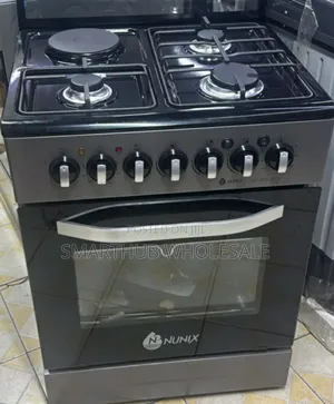 Nunix-- 60cm by 60cm Cooker